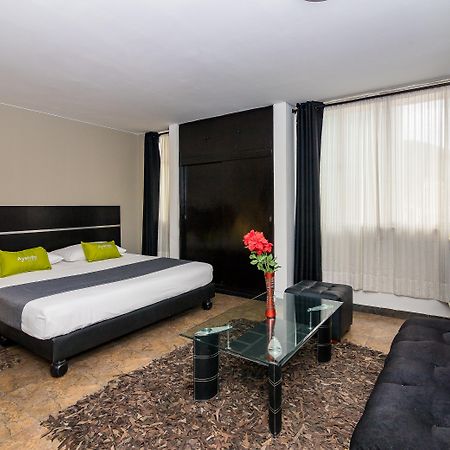 Hotel Americana Cali Eksteriør billede