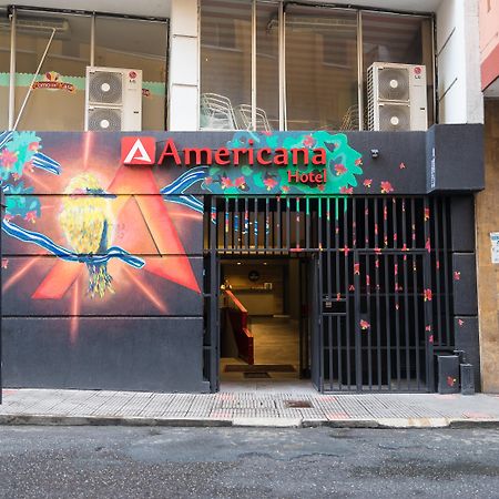 Hotel Americana Cali Eksteriør billede
