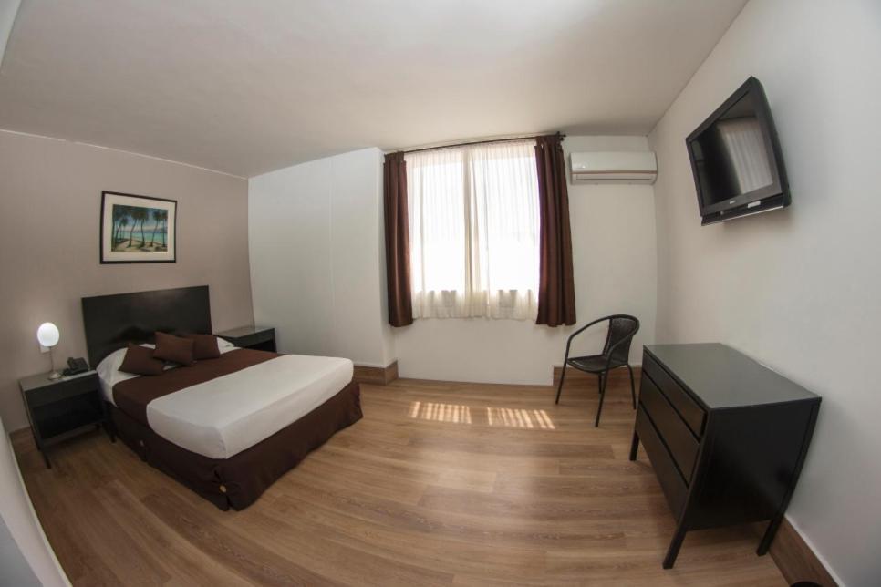 Hotel Americana Cali Eksteriør billede