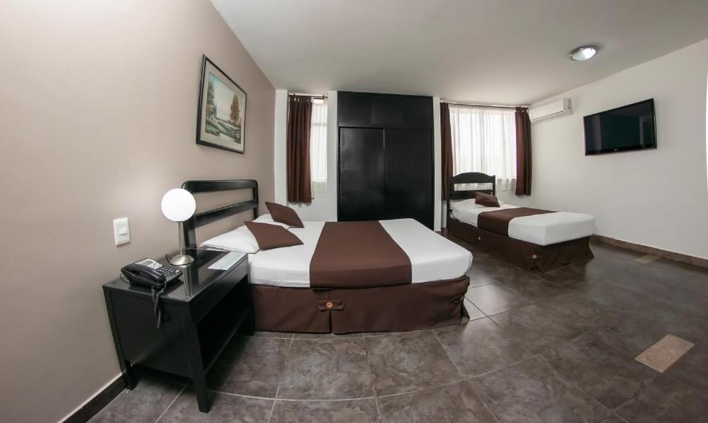 Hotel Americana Cali Eksteriør billede
