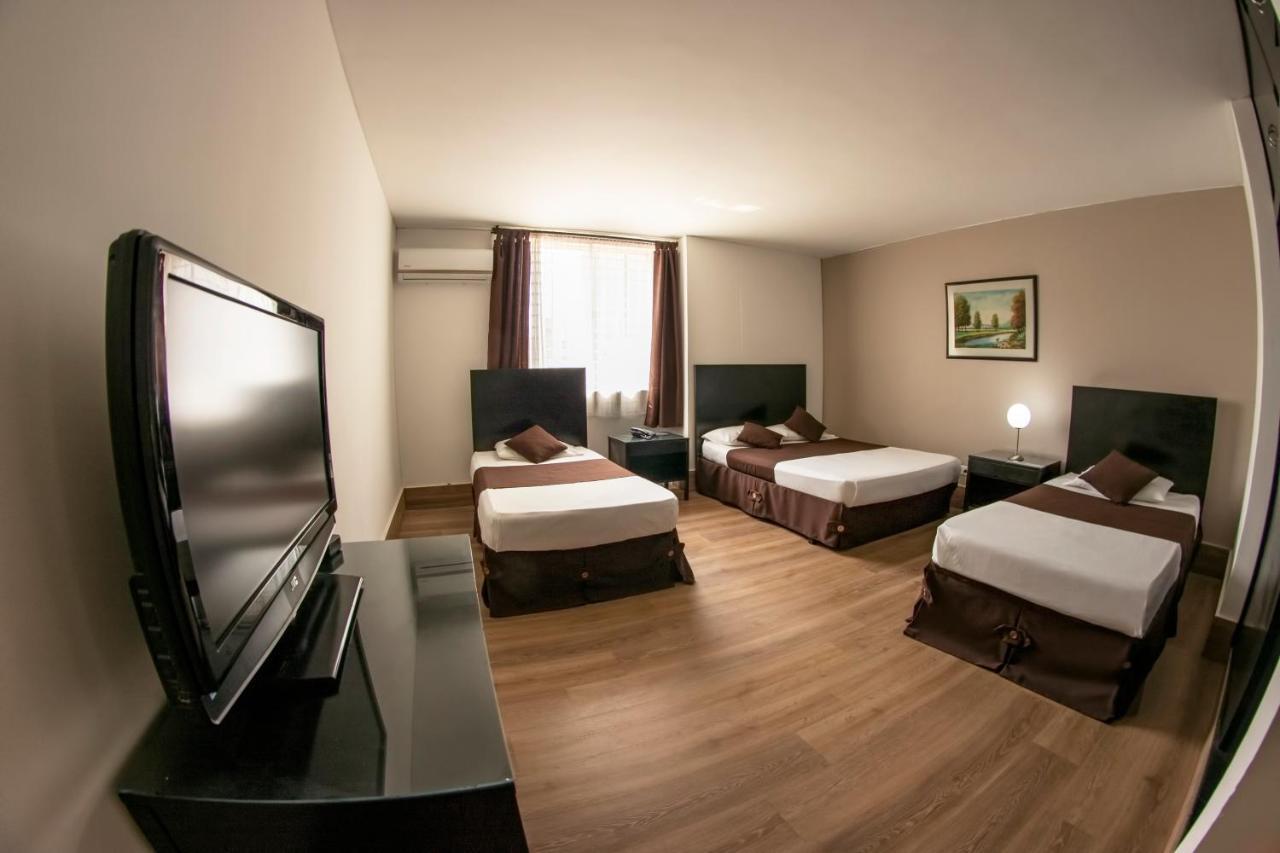 Hotel Americana Cali Eksteriør billede