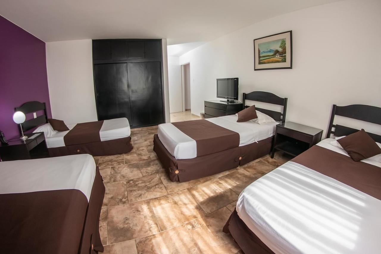 Hotel Americana Cali Eksteriør billede
