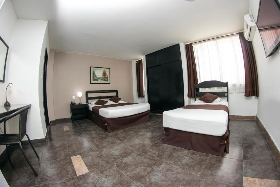 Hotel Americana Cali Eksteriør billede