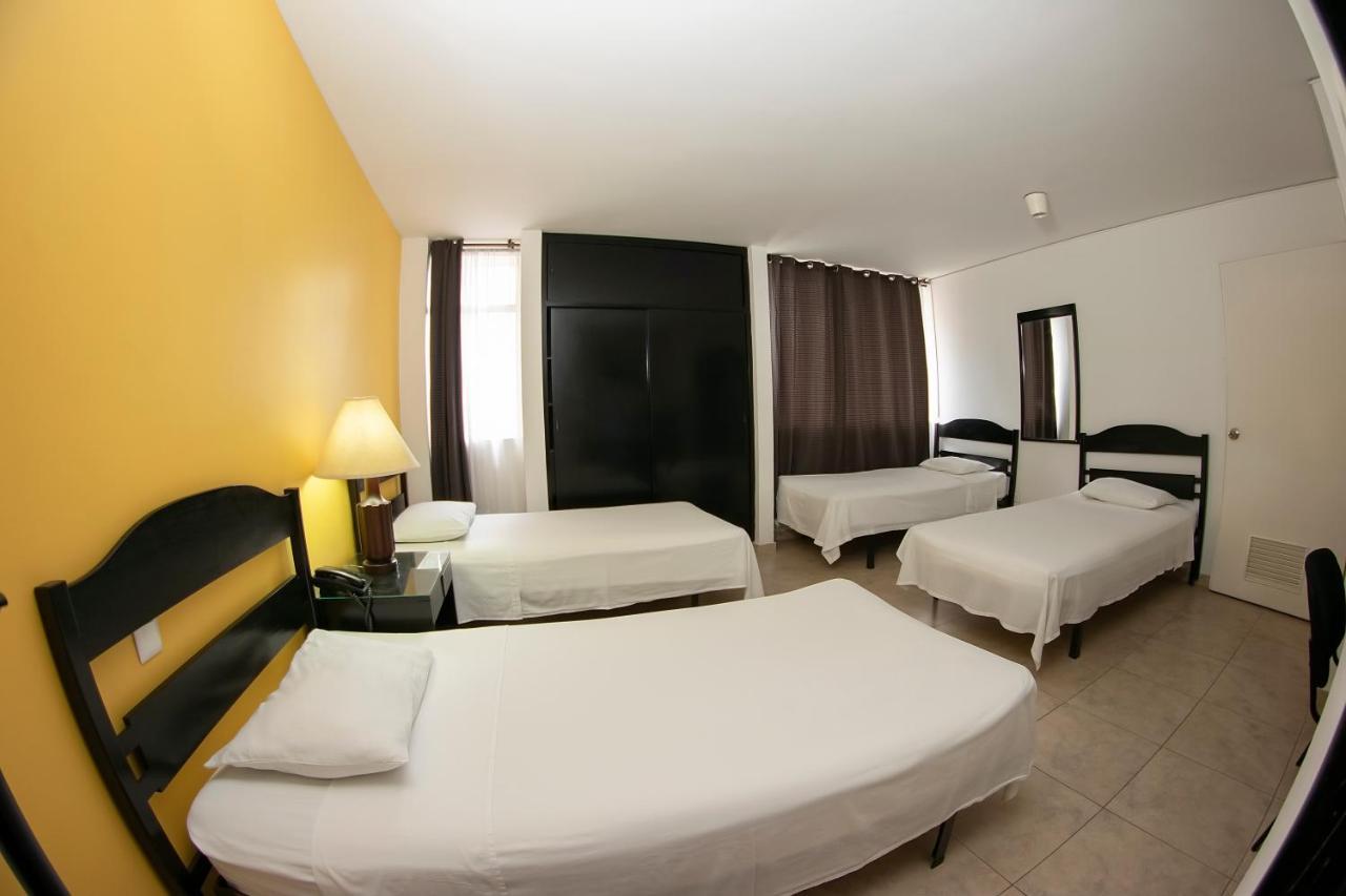 Hotel Americana Cali Eksteriør billede