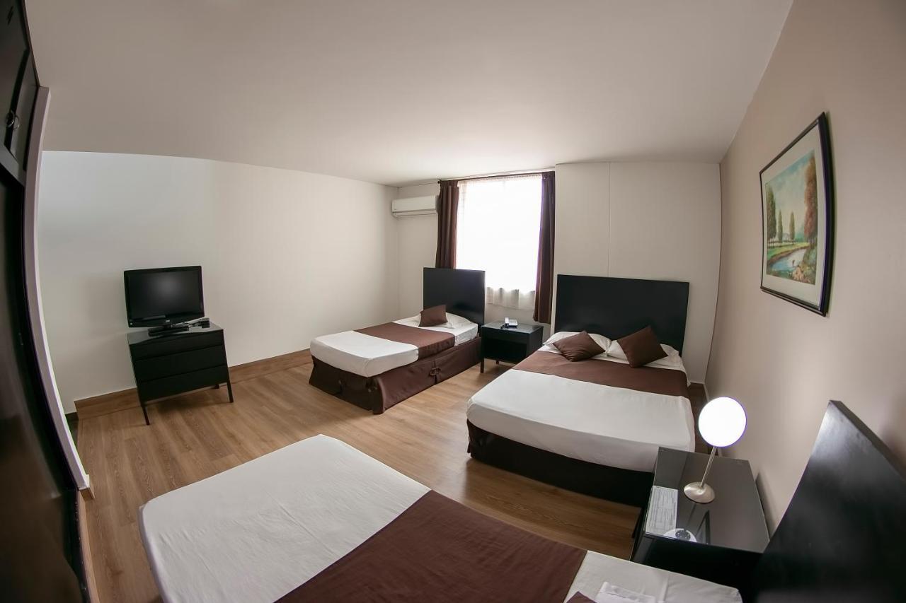 Hotel Americana Cali Eksteriør billede