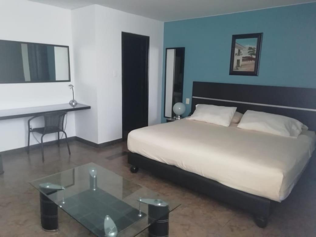 Hotel Americana Cali Eksteriør billede