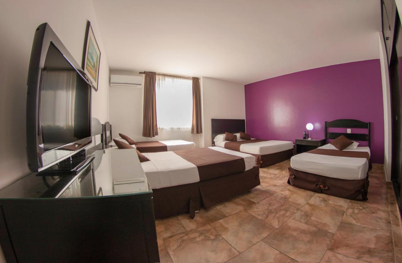Hotel Americana Cali Eksteriør billede