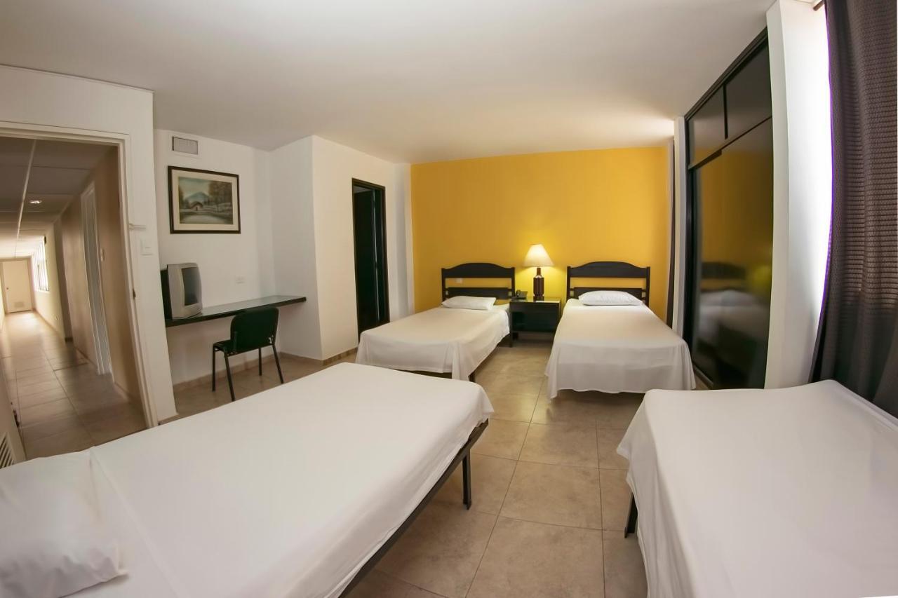 Hotel Americana Cali Eksteriør billede