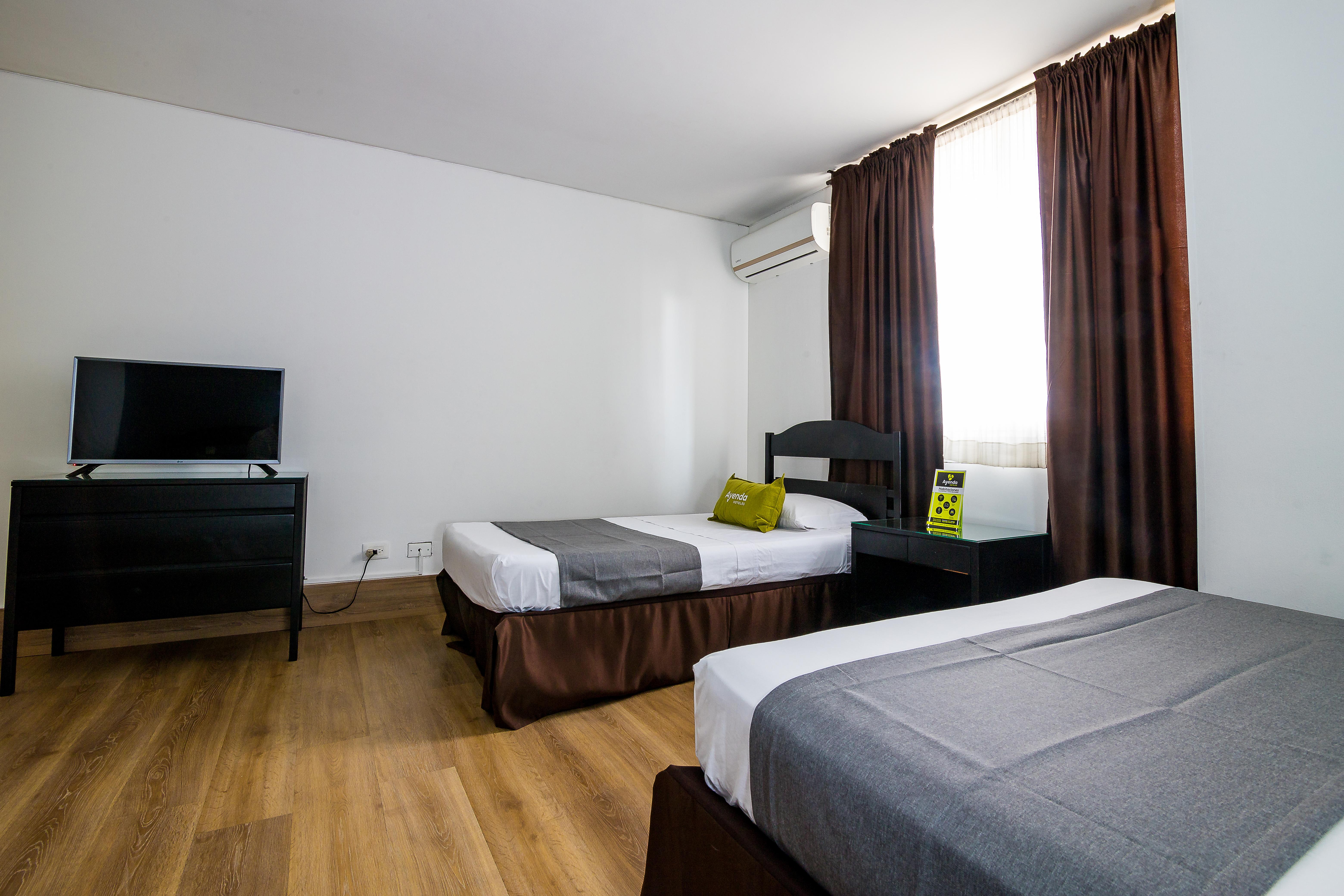 Hotel Americana Cali Eksteriør billede