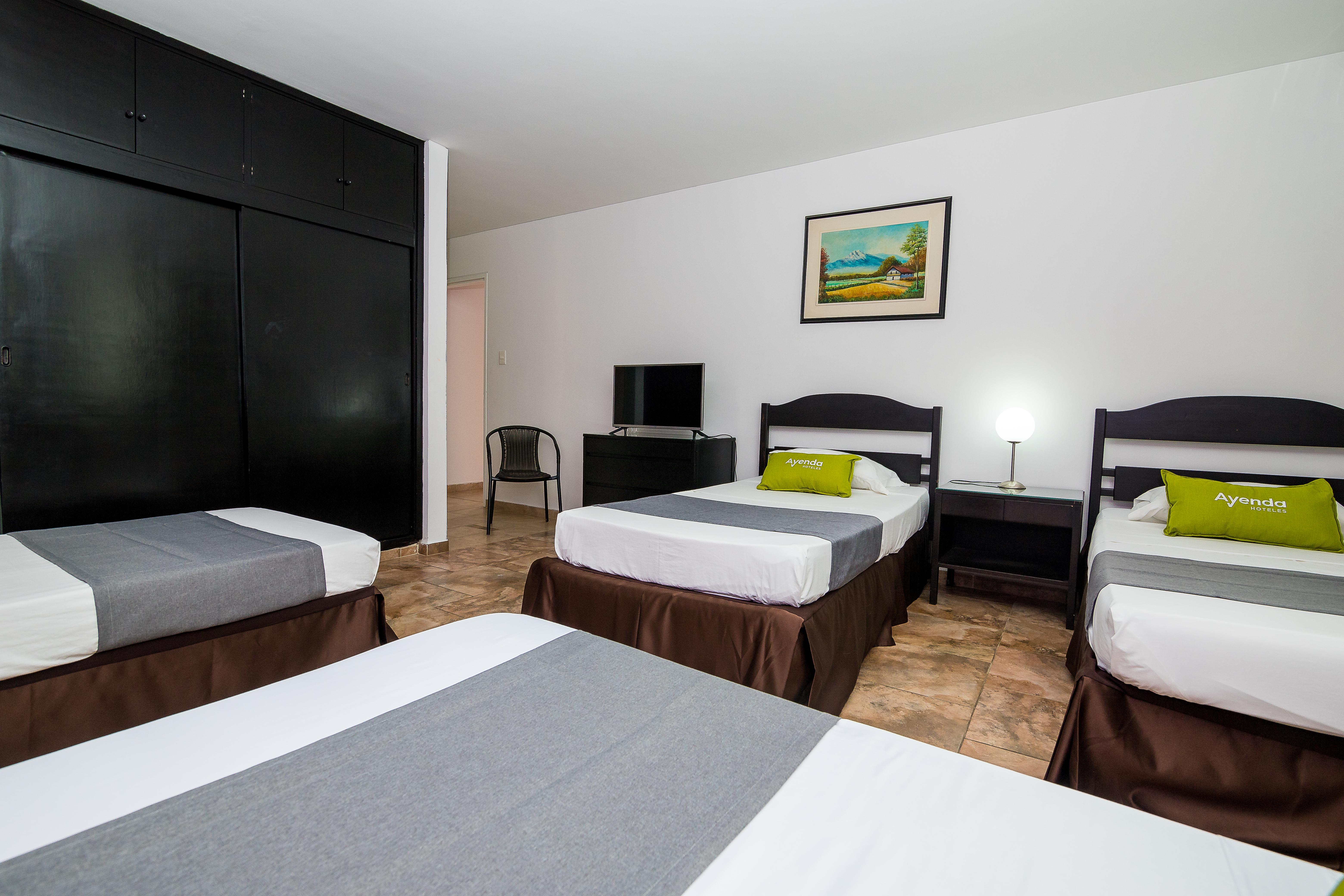 Hotel Americana Cali Eksteriør billede