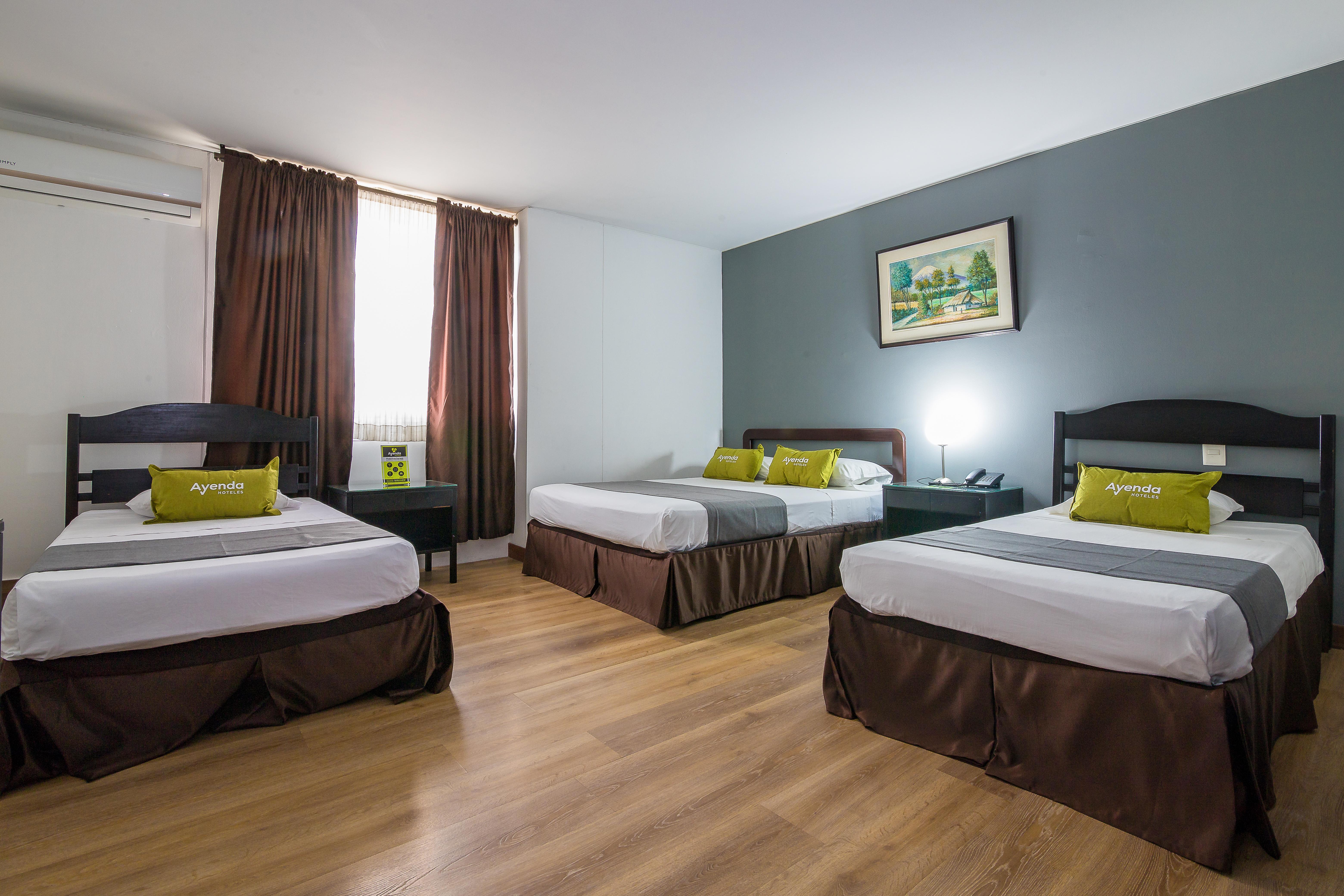 Hotel Americana Cali Eksteriør billede