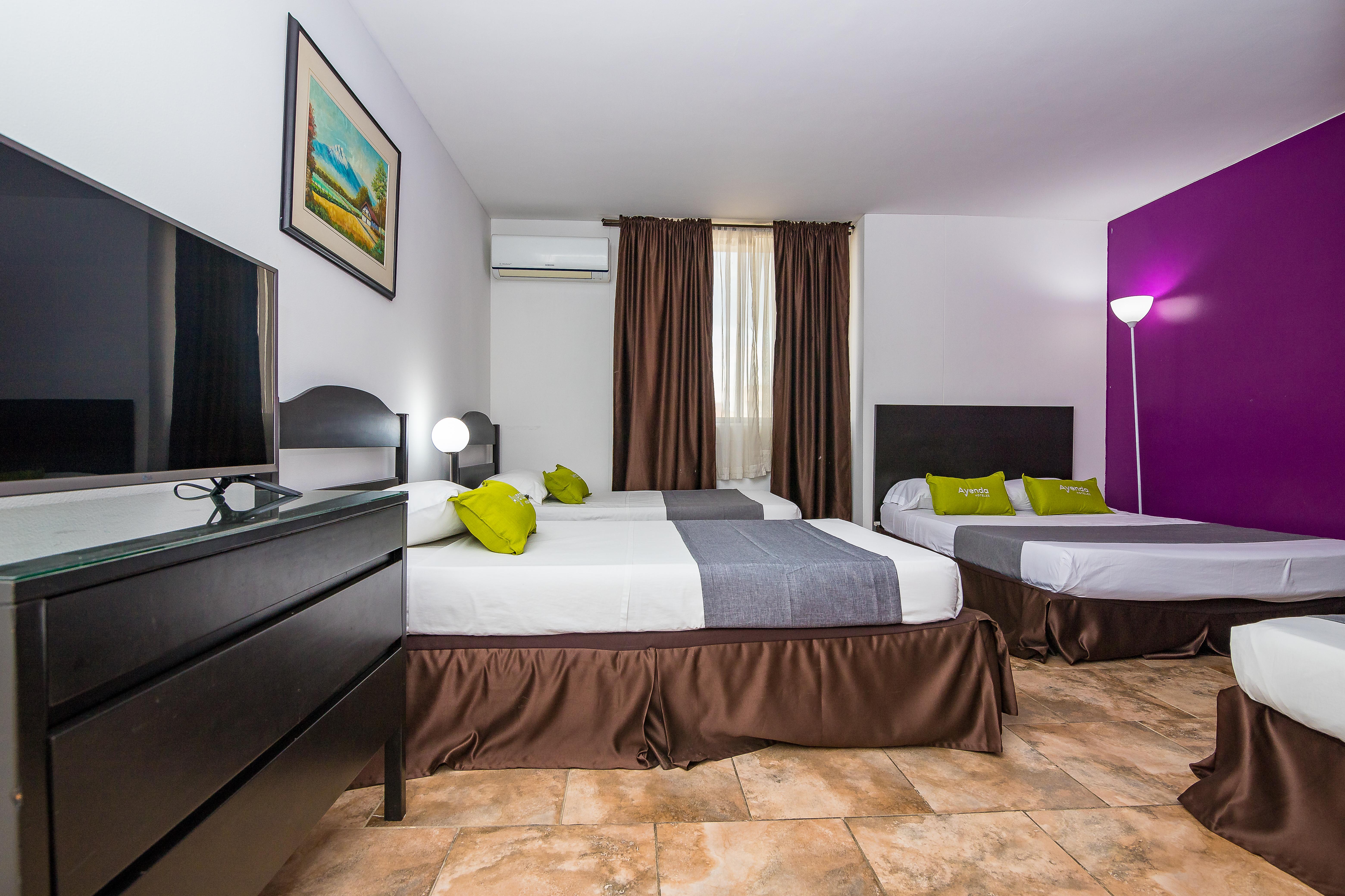 Hotel Americana Cali Eksteriør billede