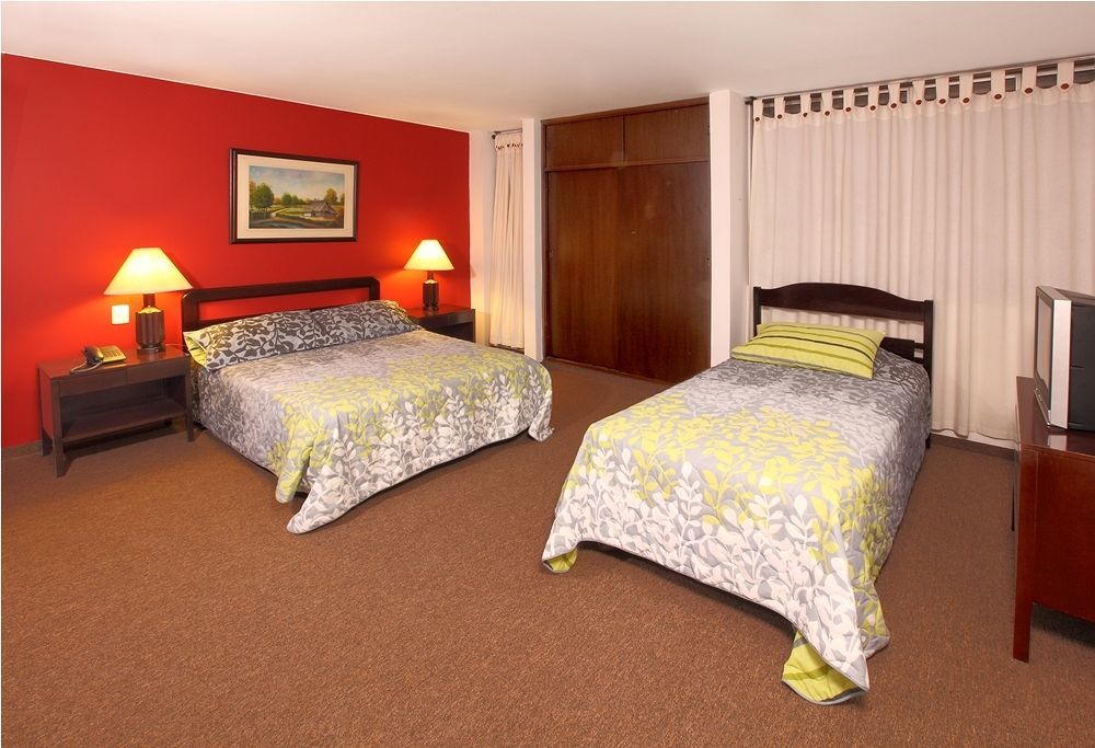 Hotel Americana Cali Eksteriør billede