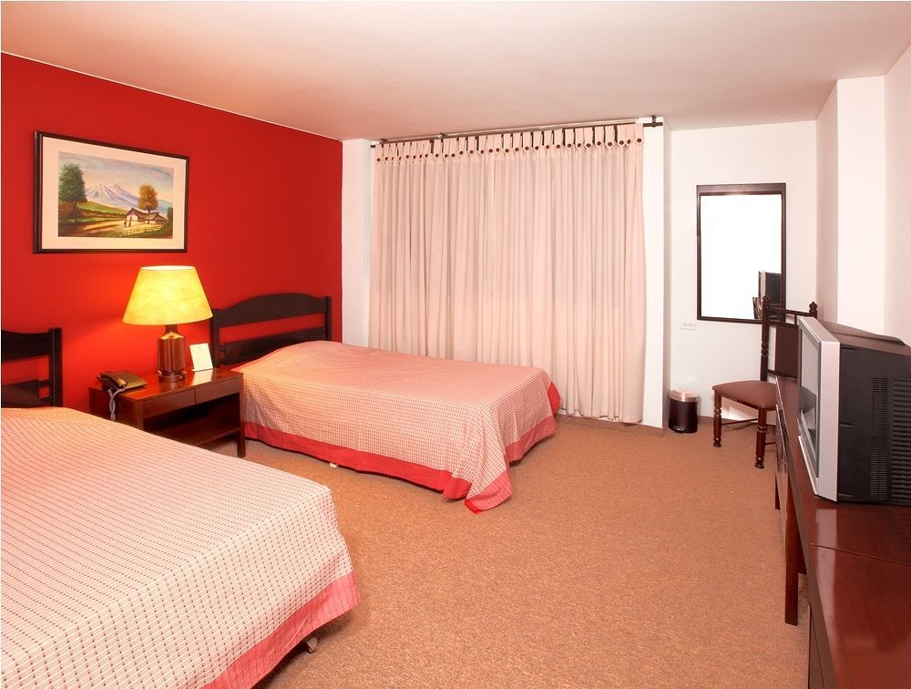 Hotel Americana Cali Eksteriør billede