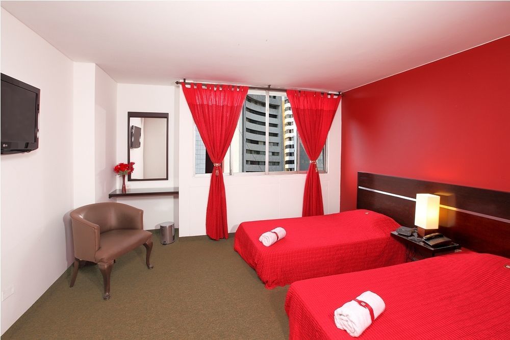 Hotel Americana Cali Eksteriør billede