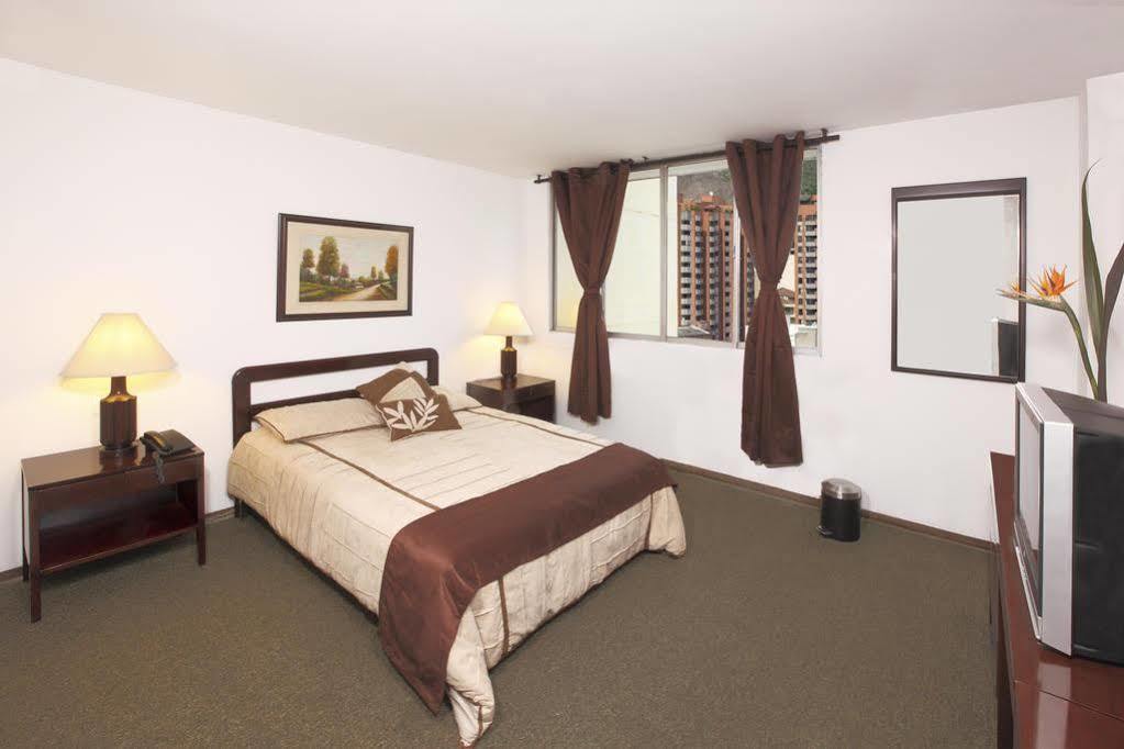 Hotel Americana Cali Eksteriør billede