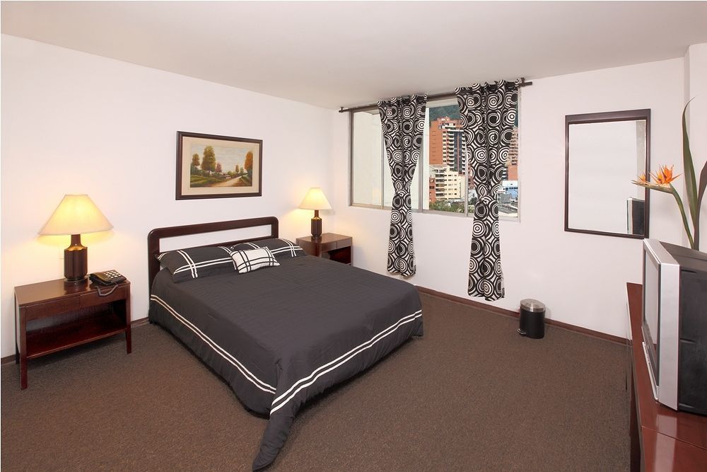Hotel Americana Cali Eksteriør billede
